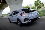 Honda Civic RS Hatchback 2017 года (AU)